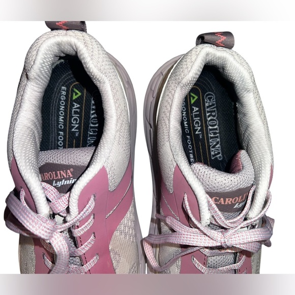 CAROLINA WOMEN'S AZALEA COMPOSITE TOE ATHLETIC SNEAKER - Picture 4 of 11